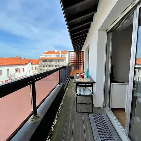 Appartement Moderne T2 Sur Les Toits - Beaurivage *