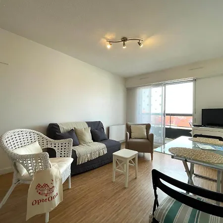 Appartement Moderne T2 Sur Les Toits - Beaurivage
