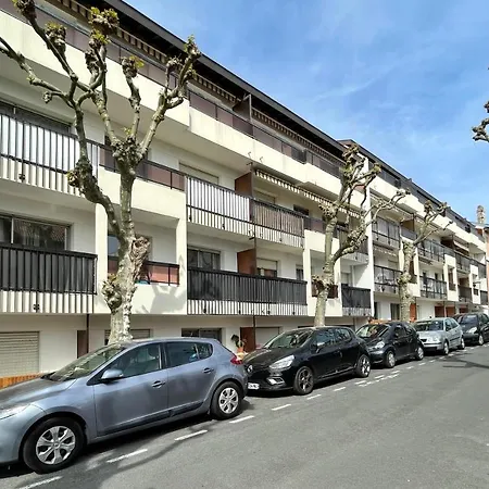 Moderne T2 Sur Les Toits - Beaurivage * Biarritz
