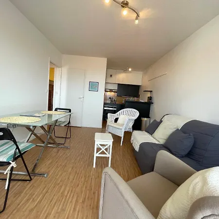 Moderne T2 Sur Les Toits - Beaurivage