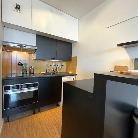 Moderne T2 Sur Les Toits - Beaurivage Appartement