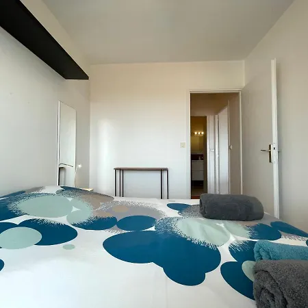 Appartement Moderne T2 Sur Les Toits - Beaurivage *