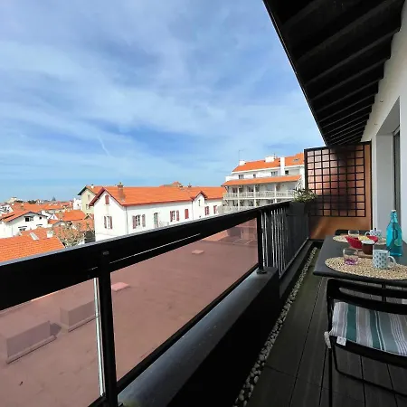Moderne T2 Sur Les Toits - Beaurivage