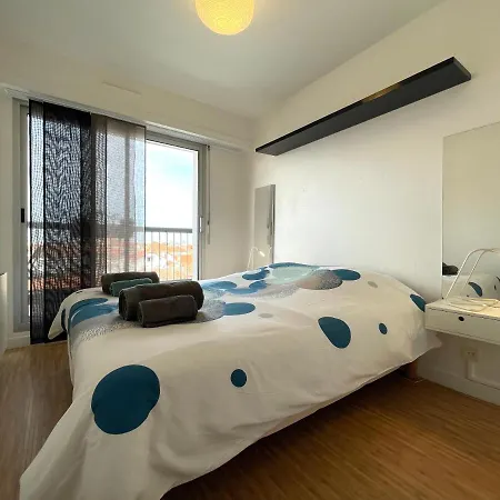 Appartement Moderne T2 Sur Les Toits - Beaurivage