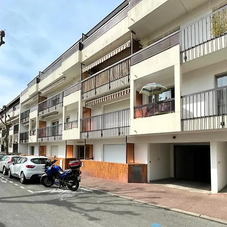 Moderne T2 Sur Les Toits - Beaurivage Biarritz