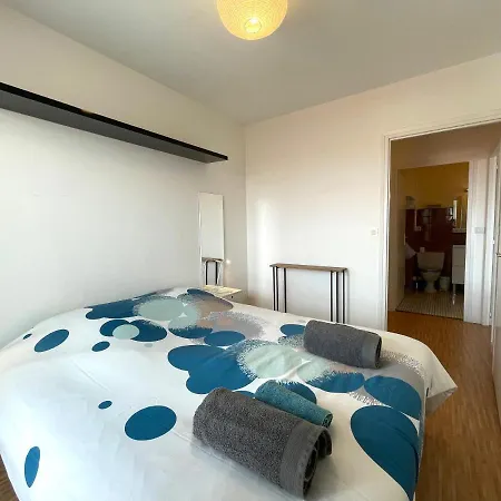 Moderne T2 Sur Les Toits - Beaurivage