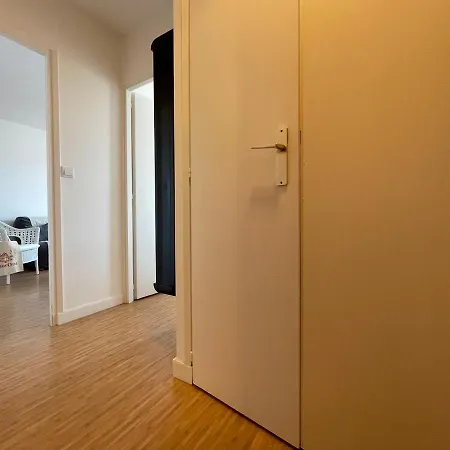 Moderne T2 Sur Les Toits - Beaurivage Appartement *